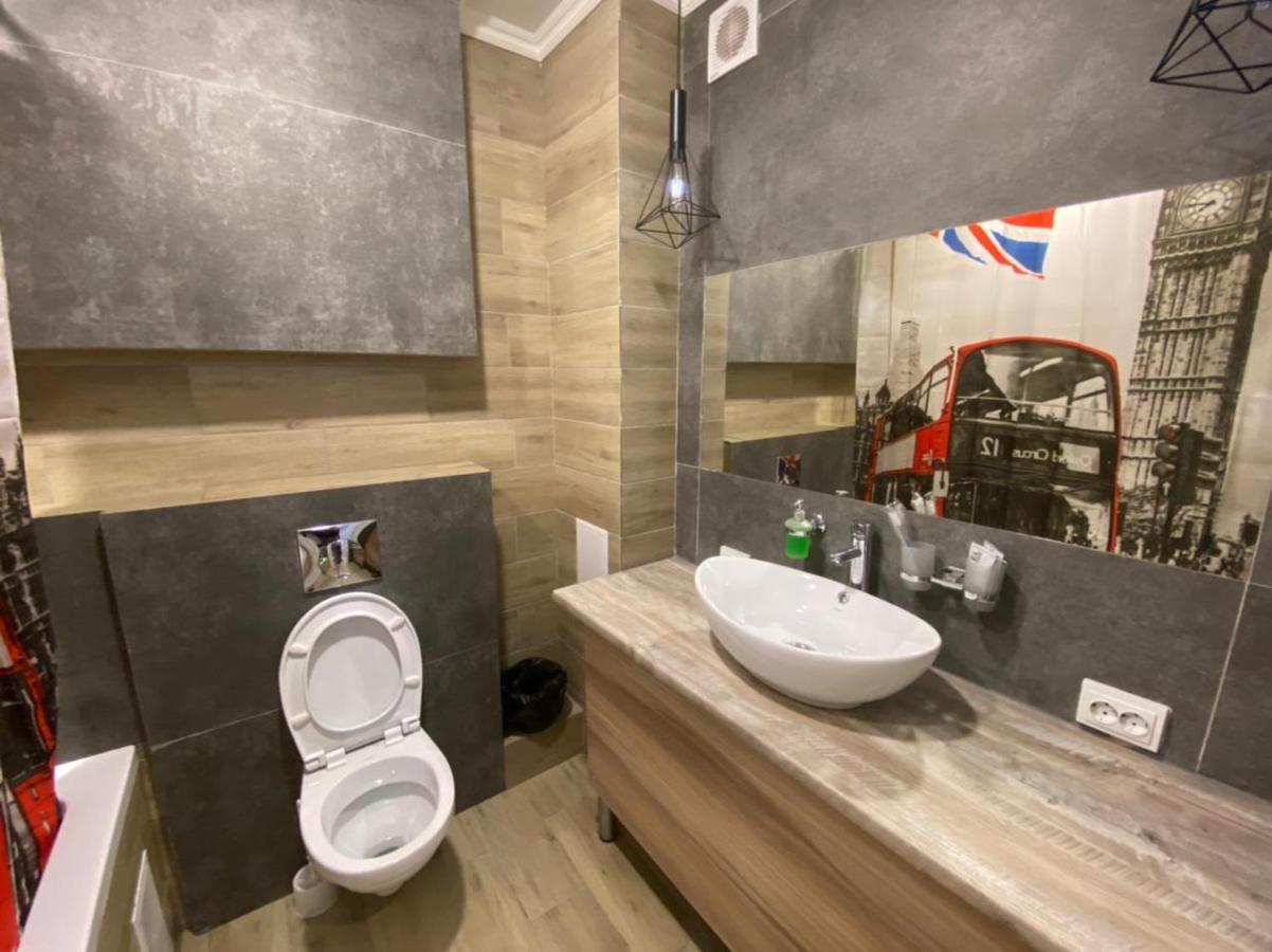Люкс Исы Байзакова 133 Apartment Pavlodar Exterior photo
