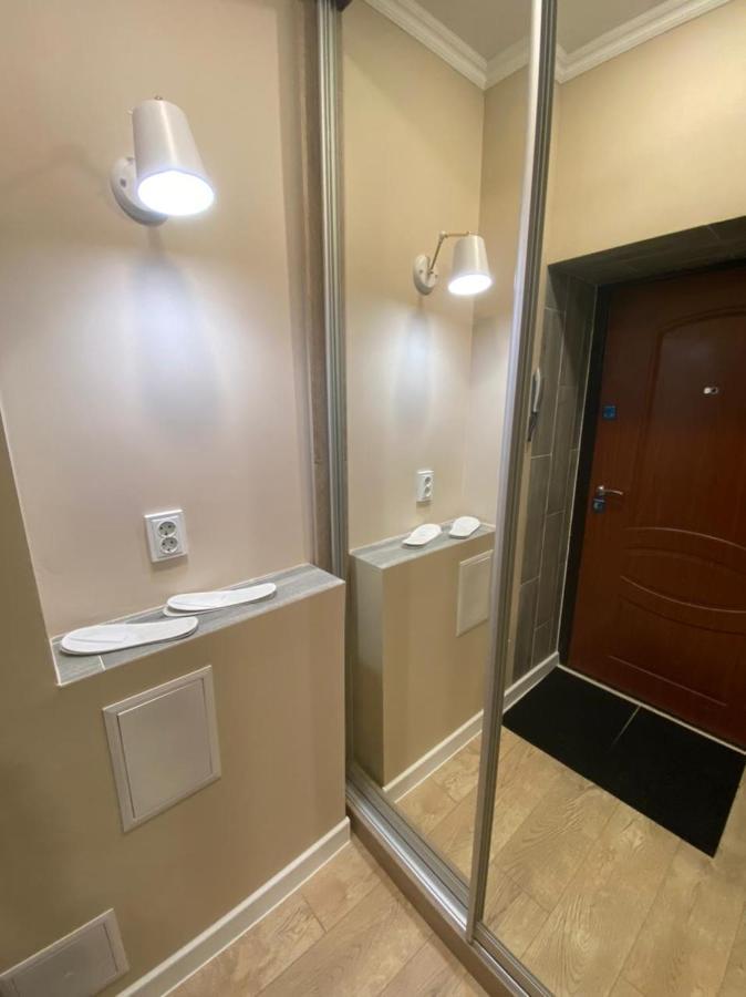 Люкс Исы Байзакова 133 Apartment Pavlodar Exterior photo