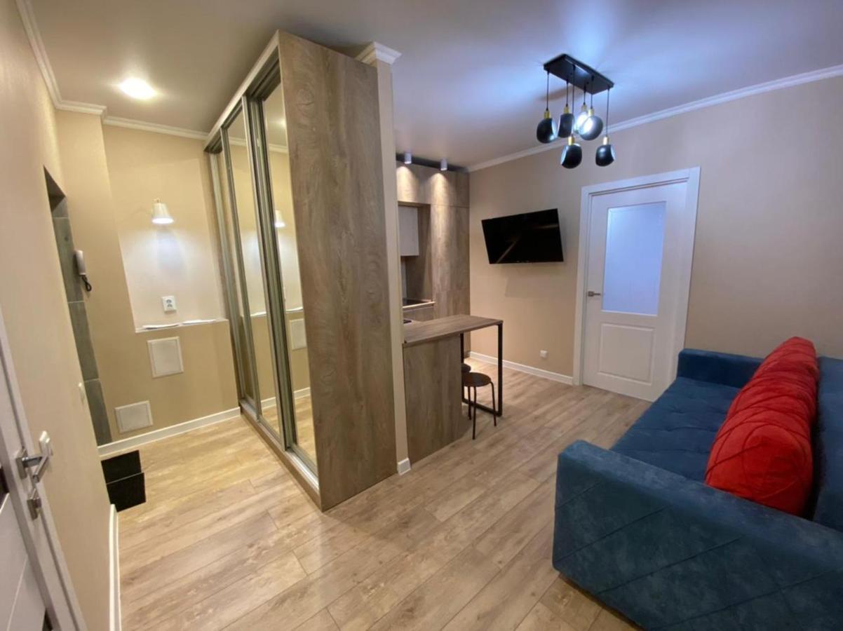 Люкс Исы Байзакова 133 Apartment Pavlodar Exterior photo