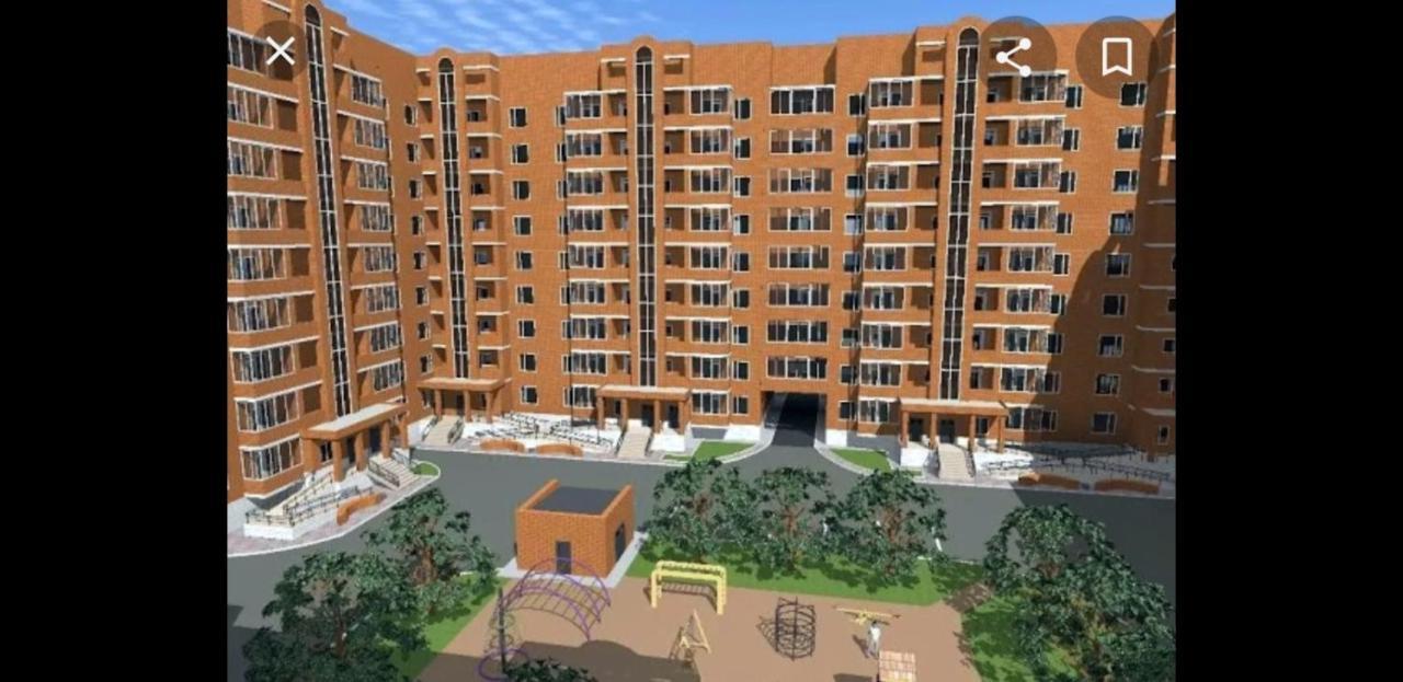 Люкс Исы Байзакова 133 Apartment Pavlodar Exterior photo