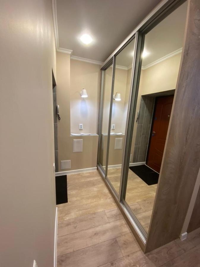 Люкс Исы Байзакова 133 Apartment Pavlodar Exterior photo